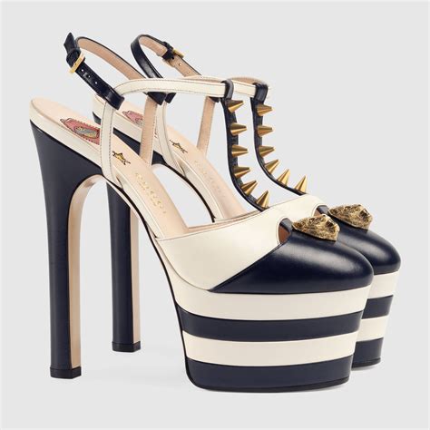 gucci con plataforma|gucci platforms for women.